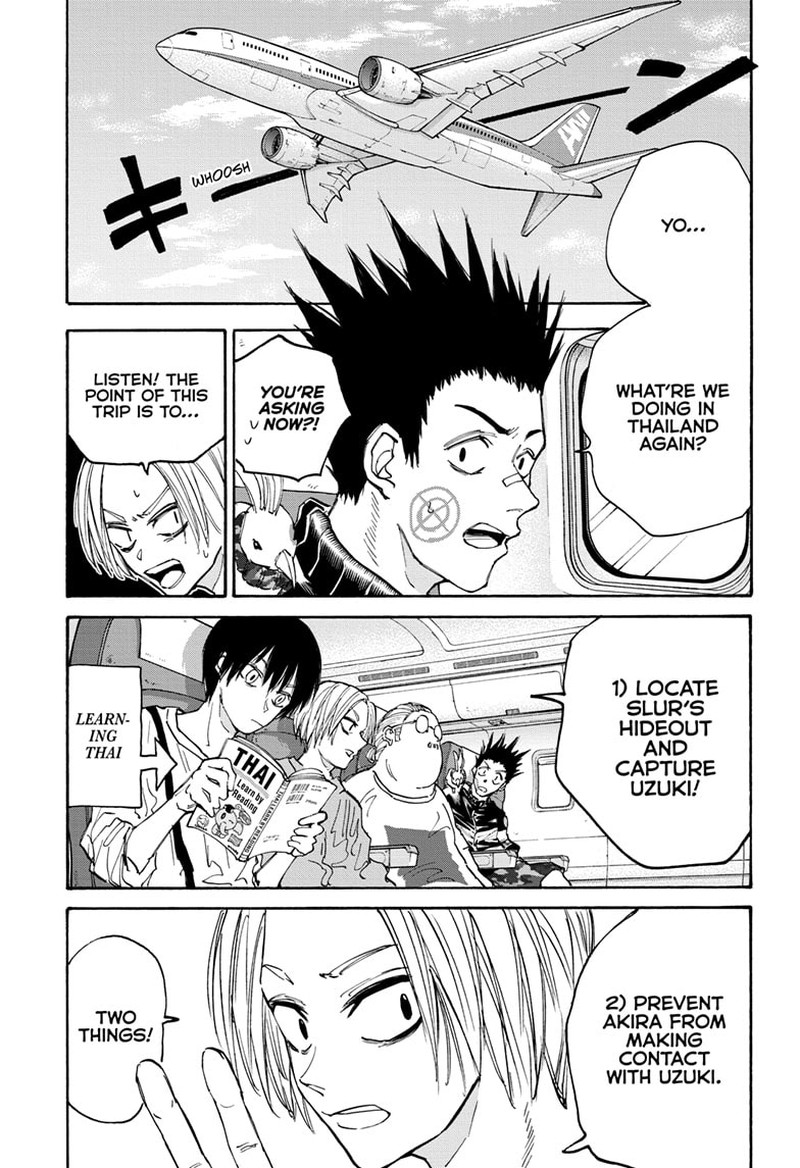 Chapter 122 Bad Feeling - Page 21